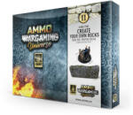 AMMO by MIG Jimenez AMMO AMMO WARGAMING UNIVERSE 11 - Create your own Rocks (A. MIG-7930)