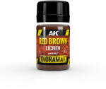 AK Interactive AK Red Brown Lichen 35ml AK8262