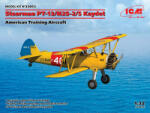 ICM Stearman PT-13/N2S-2/5 Kaydet, American Training Aircraft 1: 32 (32052)