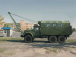 ICM ZiL-131 MTO-AT 1: 35 (35520)
