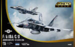 Kinetic F/A-18A/D AGRESSOR 1: 48 (K48088)