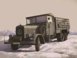 ICM Typ LG3000, WWII German Army Truck 1: 35 (35405)
