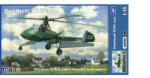 Micro Mir AMP Doblhoff WNF 342 WWII German Experimenta Helicopter 1: 48 (AMP48008)