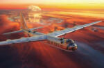 Roden Convair B-36D Peacemaker 1: 144 (337)