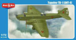 Micro Mir AMP Tupolev TB-1 (ANT-4) 1: 72 (MM72-008)