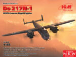 ICM Do 217N-1, WWII German Night Fighter (100% new molds) 1: 48 (48271)