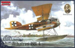 Roden Albatros W. IV (early) 1: 72 (028)