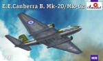Amodel E. E. Canberra B. Mk-20/Mk-62 1: 144 (AMO1428)