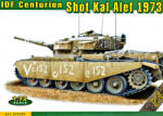 ACE IDF Centurion Shot Kal Alef 1973 1: 72 (ACE72439)