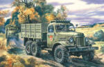 ICM Russischer Militär LKW ZiL-157 1: 72 (72541)