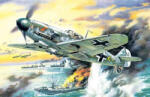 ICM Messerschmitt Bf 109F-4/B 1: 48 (48104)