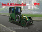 ICM Type AG 1910 London Taxi 1: 24 (24031)