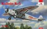 Amodel Kalinin K-5 1: 72 (AMO72287)