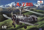 Amodel A-7bis Soviet autogiro 1: 72 (AMO72257)