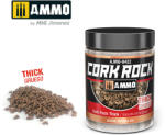 AMMO by MIG Jimenez AMMO CREATE CORK Cork Rock Thick 100 ml (A. MIG-8422)