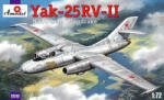 Amodel Yakovlev Yak-25RV-II Mandrake sovj. int. 1: 72 (AMO72212)