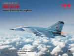ICM MiG-25 PD, Soviet Interceptor Fighter 1: 72 (72177)