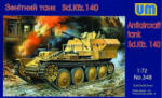 UniModels Sd. Kfz 140 Flakpanzer 1: 72 (UM348)