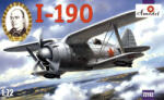 Amodel I-190 Soviet aircraft 1: 72 (AMO72112)