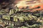 ICM PzKpfw. V Panther Ausf. D 1: 35 (35361)