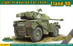 ACE Eland-90 Light Armoured Car (4x4) 1: 72 (ACE72457)