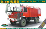 ACE Unimog U1300L Feuerlosch Kfz TLF1000 1: 72 (ACE72452)
