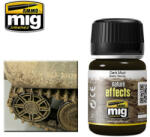 AMMO by MIG Jimenez AMMO Dark Mud ENAMEL EFFECTS 35 ml (A. MIG-1405)