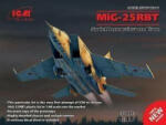 ICM MiG-25 RBT, Soviet Reconnaissance Plane (100% new molds) 1: 48 (48901)