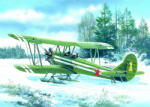 ICM U-2/Po-2, WWII Soviet Multi-Purpose Aircraft 1: 48 (48251)