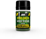 AK Interactive AK Vivid Green Mossy Texture 35ml AK8259