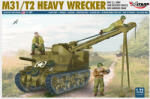 Mirage Hobby M31/T2 HEAVY WRECKER 1: 72 (720004)