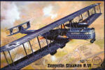 Roden Zeppelin Staaken R. VI (Aviatik, 52/17) 1: 72 (050)