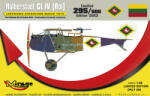 Mirage Hobby Halberstadt CL. IV(Rol) LIETUVOS 1919 1: 48 (480004)