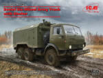 ICM Soviet Six-Wheel Army Truck with Shelter 1: 35 (35002)