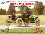 ICM Model T 1913 Speedster, American SportCar 1: 24 (24015)