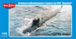Micro Mir AMP Nuclear deep-water station Kashalot 1: 350 (MM350-007)
