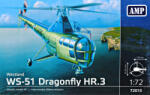 Micro Mir AMP WS-51 Dragonfly HR/3 Royal Navy 1: 72 (AMP72013)