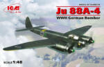 ICM Ju 88A-4, WWII German Bomber 1: 48 (48233)