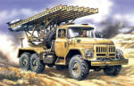ICM BM-13-16 Raketenwerfer 1: 72 (72814)