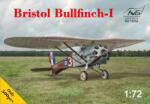 Avis Bristol Bullfinch - I 1: 72 (AV72052)