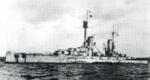 ICM Kronprinz fullhull & waterline WWI German Battleship 1: 700 (S. 016)