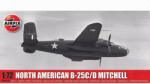 Airfix North American B-25C/D Mitchell 1: 72 (A06015A)