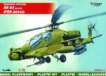 Mirage Hobby McDonnell Douglas AH-64 Apache IFOR Bosnien 1: 72 (72052)