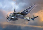 ICM Ju 88A-14, WWII Germann Bomber 1: 48 (48234)
