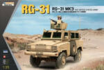 Kinetic RG-31 MK3 US Army 1: 35 (K61012)