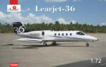 Amodel Learjet-36 1: 72 (AMO72296)