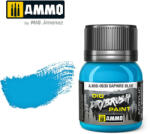 AMMO by MIG Jimenez AMMO DRYBRUSH Saphire Blue 40 ml (A. MIG-0630)