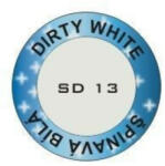CMK Star Dust Dirty White (129-SD013)