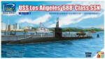 Riich.Models USS Los Angeles 688 Class SSN w/DSRV-1 1: 350 (RN28008)