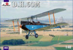 Amodel De Havilland DH. 60M Metal Moth 1: 48 (AMO4804)